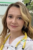 Тухватуллина Люзия Артуровна - Уфа