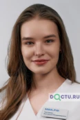 Туктарова Екатерина Владимировна - Санкт-Петербург