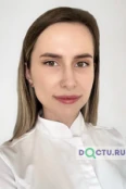 Туктарова Валерия Рустамовна - Санкт-Петербург