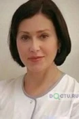 Туквадзе Екатерина Тенгизовна - Москва
