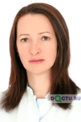 Тулендинова Анжела Ивановна - Краснодар