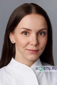 Туленко Ксения Владимировна - Санкт-Петербург