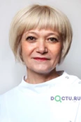 Тулинцева Анжела Ивановна - Санкт-Петербург