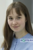 Тулунина Елизавета Львовна - Архангельск
