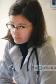 Тумали Анна Александровна - Хабаровск