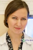 Туманова Юлия Олеговна - Москва