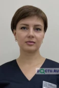 Тумашевич Ольга Олеговна - Санкт-Петербург