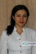 Тумашова Анастасия Владимировна - Анапа