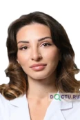 Тумова Зарина Таймуразовна - Москва