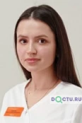 Тураева Дарья Александровна - Челябинск