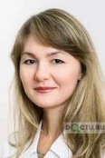 Турчанинова Екатерина Валерьевна - Екатеринбург
