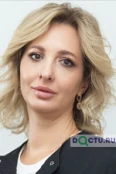 Турчанова Елена Михайловна - Севастополь