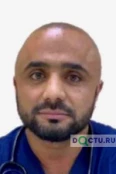 Турдиев Азамат Адилжанович - Рязань