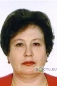 Турханова Елена Евграфьевна - Чебоксары