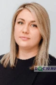 Туркинова Виктория Евгеньевна - Краснодар