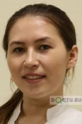 Турлыбекова Динара Аклбековна - Тюмень