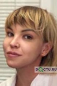 Турманова Елена Викторовна - Москва