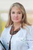 Туртуниди Марина Михайловна - Новосибирск