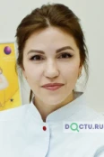 Тутаринова Анастасия Владимировна - Тула