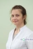 Тверитина Екатерина Ростиславовна - Омск