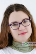 Тверитнева Дарья Сергеевна - Москва