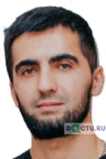 Убайдулло Исматович  - Ишимбай