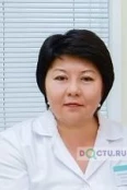 Убашеева Екатерина Иннокентьевна - Улан-Удэ