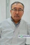 Убушиев Михаил Андреевич - Элиста