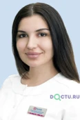 Уцаева Индира Хусейновна - Москва