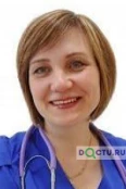 Учеваткина Ирина Ивановна - Москва