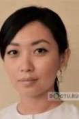 Уда Юлия Понейевна - Южно-Сахалинск