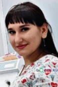 Удодова Ксения Александровна - Омск