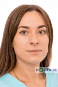 Уфанюкова Кристина Геннадьевна - Самара