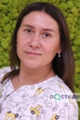 Уфимцева Кристина Геннадьевна - Барнаул
