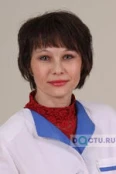 Уфукова Светлана Петровна - Москва