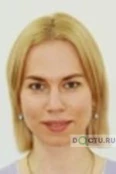 Ухлина Анна Александровна - Санкт-Петербург