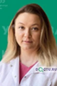 Уколова Елена Александровна - Москва