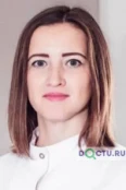 Украинская Оксана Александровна - Краснодар
