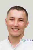 Уланбеков Актилек Уланбекович - Якутск