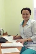 Уланова Анна Сергеевна - Северодвинск