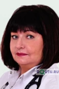Уланова Елена Викторовна - Москва