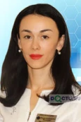 Улатова Мадина Владимировна - Москва