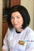 Улимбашева Эмма Суфьяновна - Нальчик