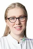 Улитина Дарья Сергеевна - Москва