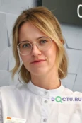 Ульянина Анастасия Андреевна - Воронеж