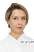 Улыбашева Екатерина Эдуардовна - Брянск