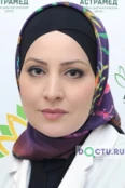 Умахандибирова Зайнаб Ибнузагидовна - Махачкала