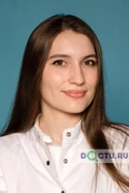 Уманская Анастасия Николаевна - Ставрополь