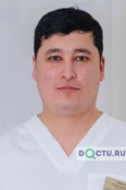 Умаралиев Лазиз Шухрат - Иркутск
