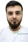 Умаров Гаджимурат Магомедзапирович - Санкт-Петербург